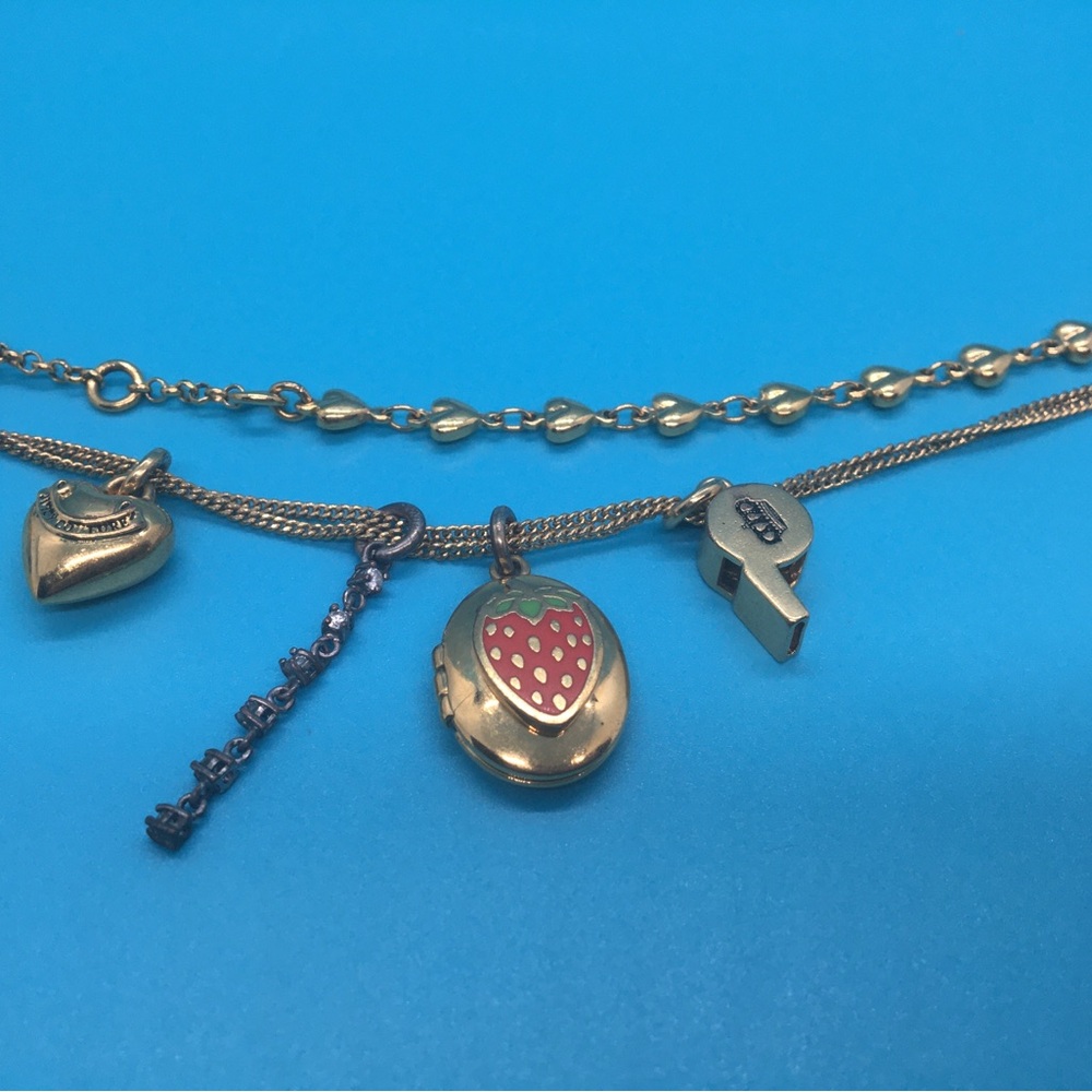Rare Y2K Juicy Couture Bracelet Small